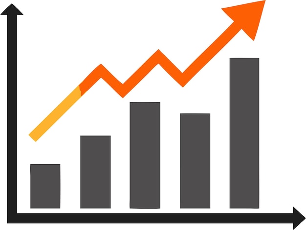 a graph with a graph that says quot arrow quot