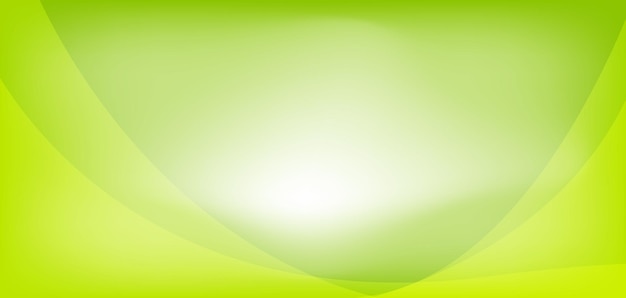 a green background with a blurred image of a light green background