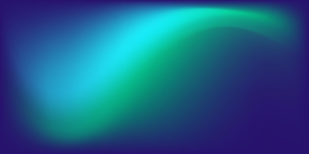 a green light that is on a purple background