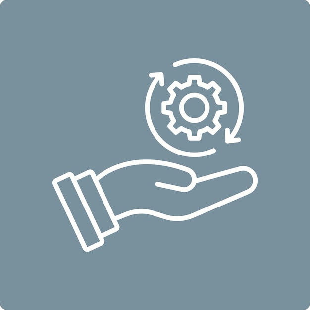 a hand is holding a gear that is labeled gear gear