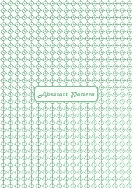 a light green background with an abstract green fabric pattern