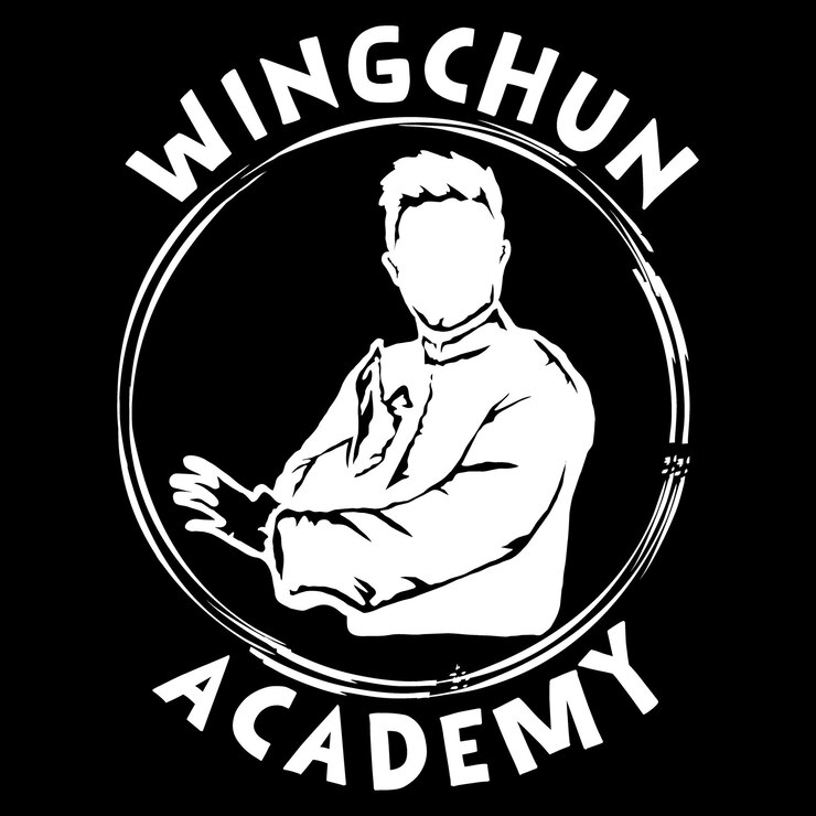 Vector a man in a white shirt with the word wings on it