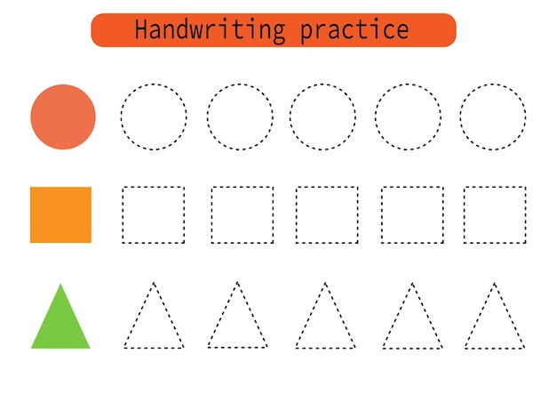 a paper with a marker that says handwritten on it