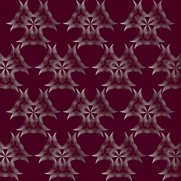 a pattern of abstract patterns on a background of different colorsbeautiful abstract vector pattern