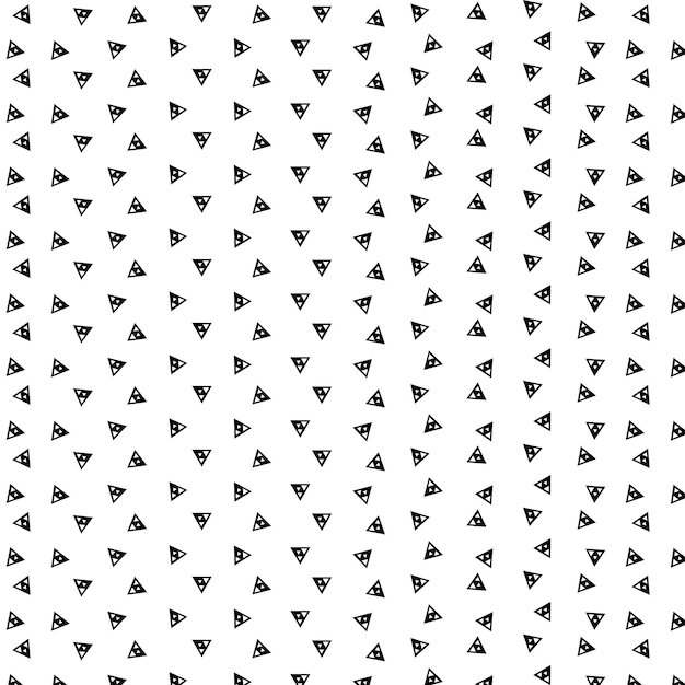 a pattern on the white background
