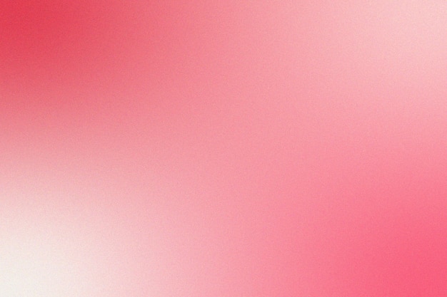 a pink background with a white background