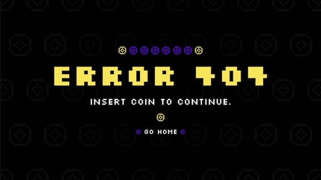 a poster for the game called  test  with a yellow line