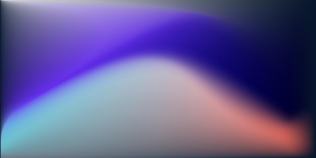 a purple and blue background with a purple and pink line