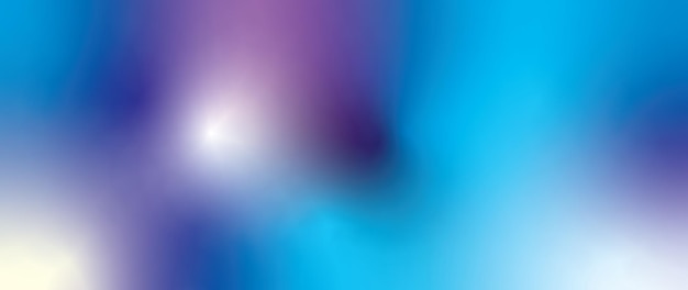 a purple and blue background with a purple object in the middle