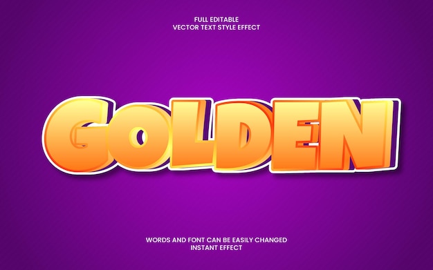 a purple and orange color text effect