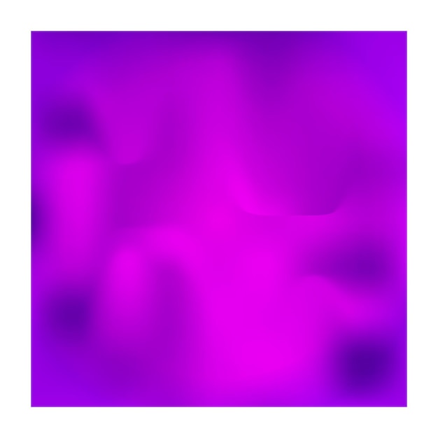 a purple background with a white square that says quot purple quot