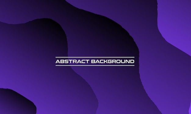 a purple background with the words quot abstract quot on it