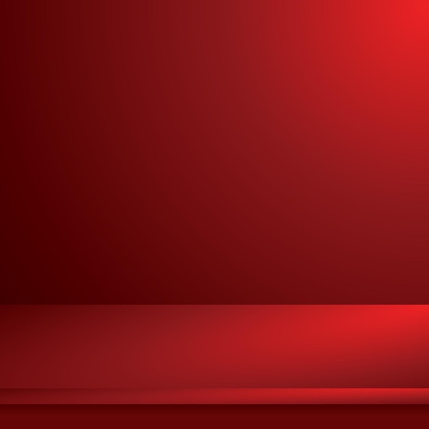 a red wall with a red background that says  the word  on it