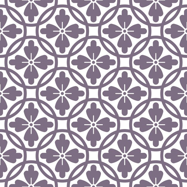 a seamless pattern of circles with the word love on it.