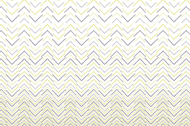 a seamless pattern with zigzag lines