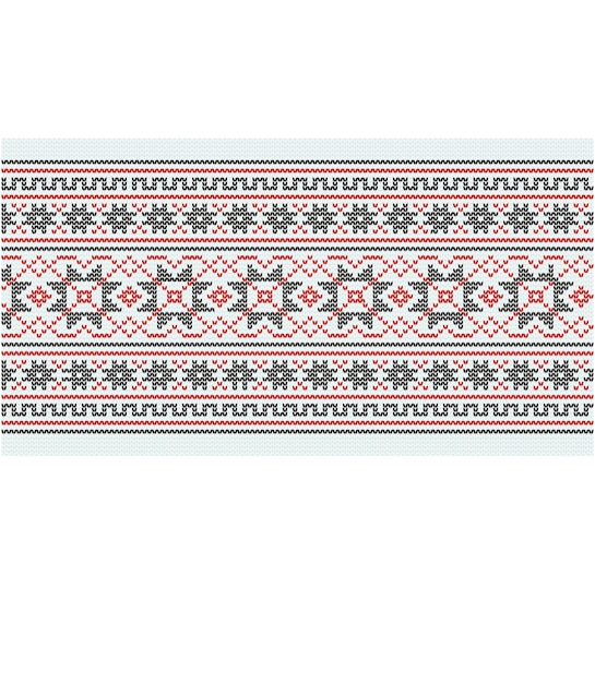 a set of patterns for the design of a cross