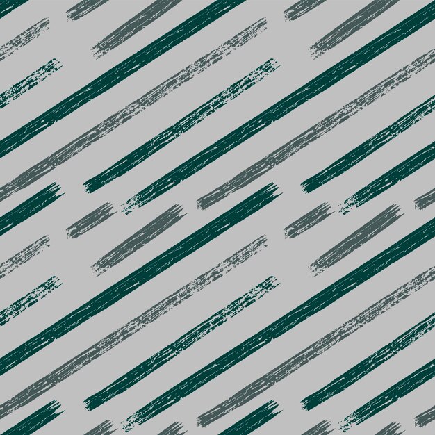A set of seamless patterns with brushstrokes pixels 1000x1000 vector graphics
