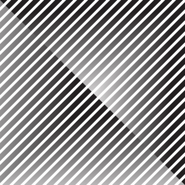 a set of striped lines with a white background