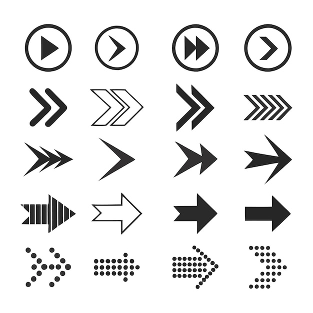 a sign that says arrows and arrows on it