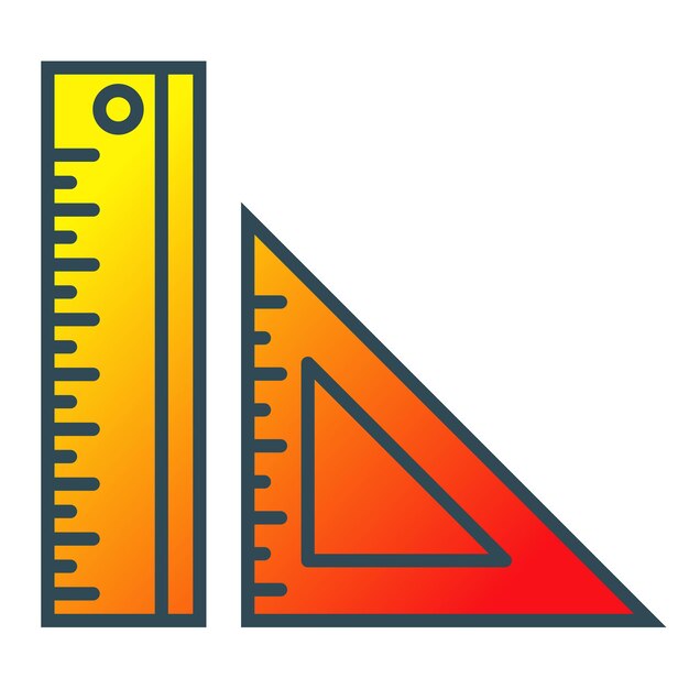a triangle with the number o on it