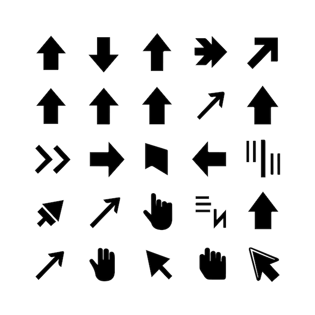 a white background with a black and white sign that says  the word