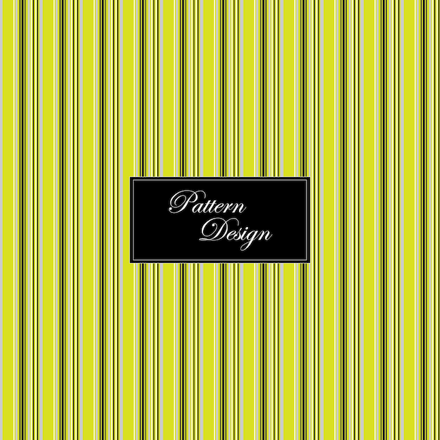 a yellow and black striped cover with the name cotton design on it