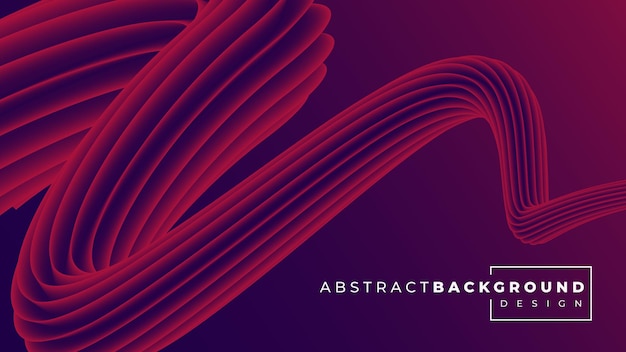 Abctsract wave blend background modern background wallpaper