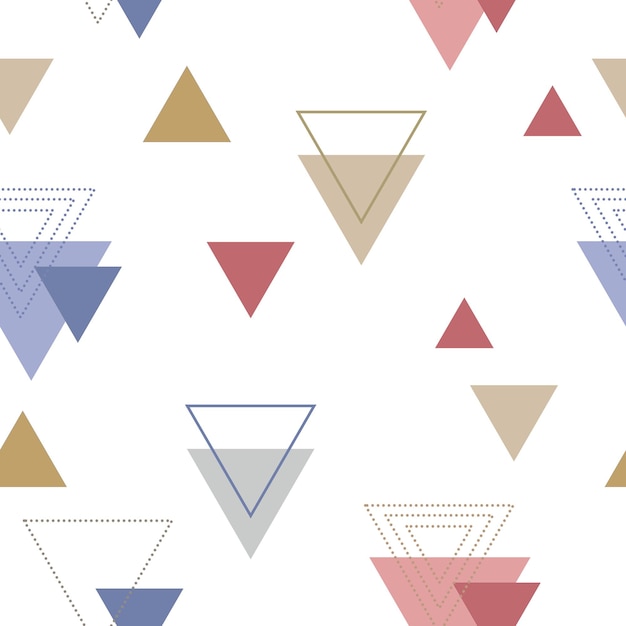 Absctract nordic geometric patten design for decoration interior, print posters, greating card, bussines banner, wrapping in modern scandinavian style in vector. Pastel color.