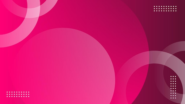 abstrack magenta wave background