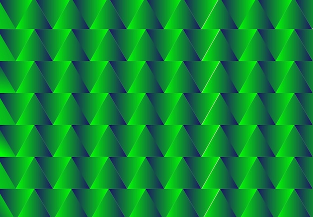 Abstract 3d colorful background in geometric style