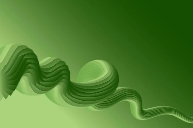 abstract 3d spiral star background liquid gradient colorful backdrop for layout banner poster