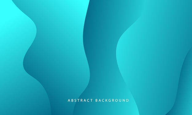 abstract background blue and orange background