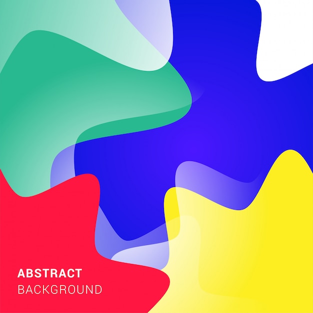 abstract background color