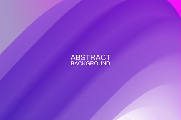 abstract background colorful curved and fluid style