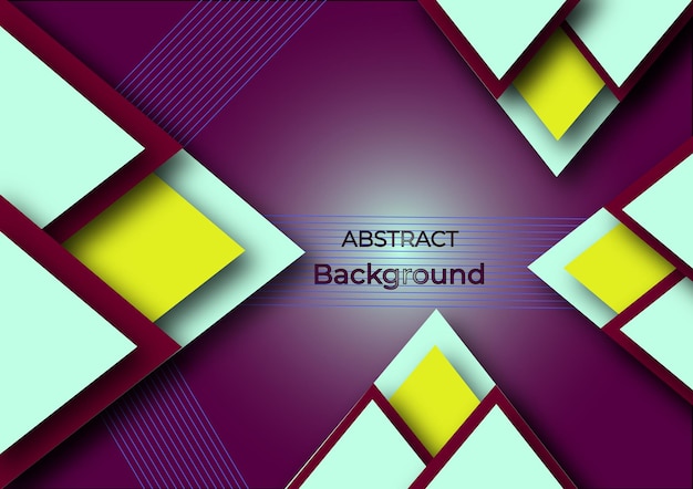 abstract background design template