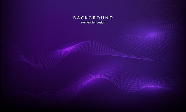Abstract background. Digital frequency track equalizer.