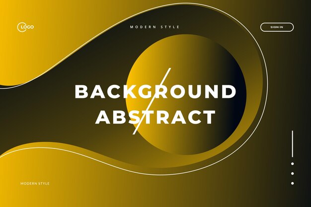 Abstract Background Dynamic Wave Colorful is used for website UI UX creativity and vibrancy