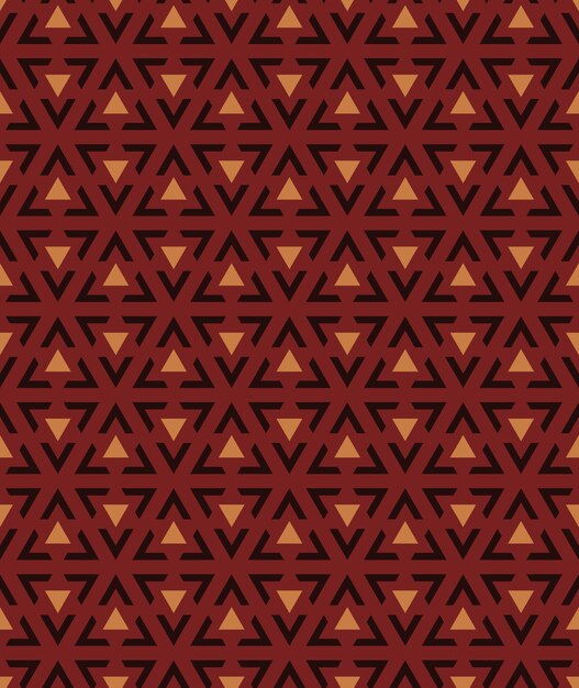 Abstract background from seamless triangular pattern.