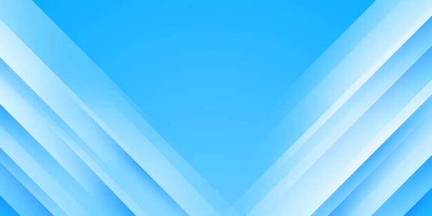 Abstract background made of oblique stripes in shades of light blue colors