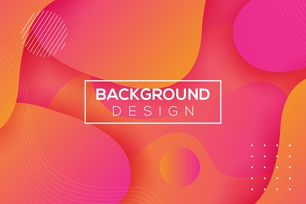 Abstract Background modern design
