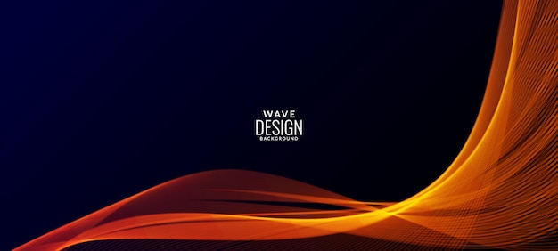 Abstract background modern elegant colorful banner background vector