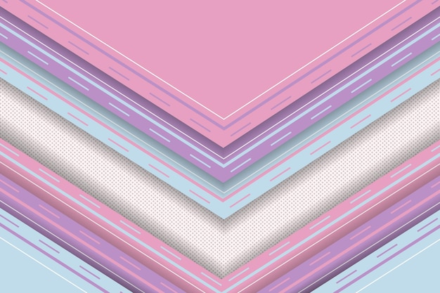 abstract background overlapped shape with pastel color