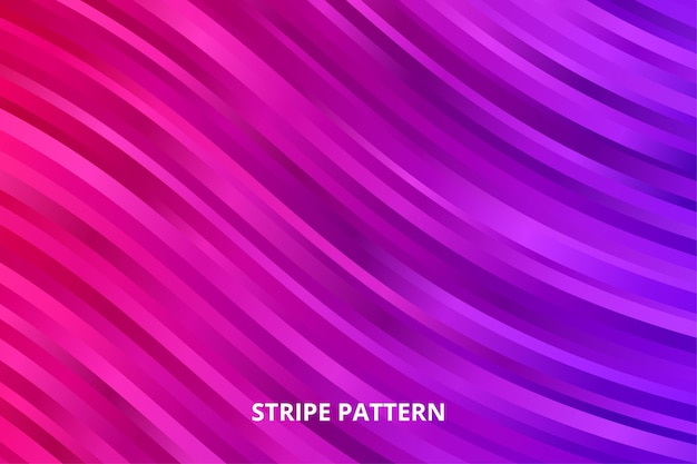 abstract background. stripe pattern with gradient color