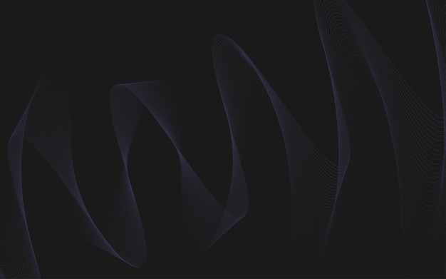 Abstract background wallpaper banner design