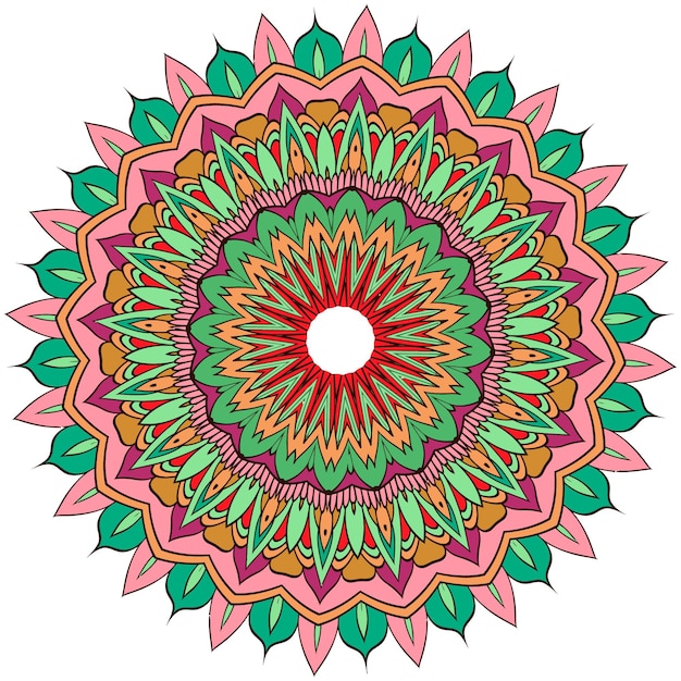 abstract background with a colorful mandala pattern
anti-stress therapy patterns