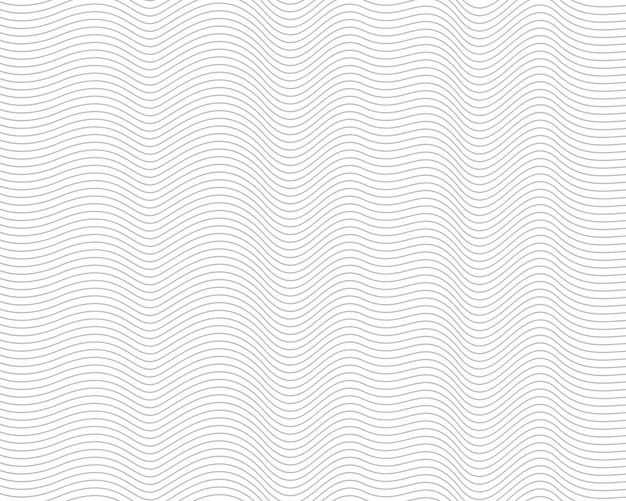 abstract background with a pattern of wavy lines