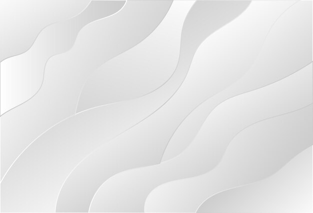 Abstract background with Dynamic effect design Modern wave pattern for web card poster banner Vector illustration
