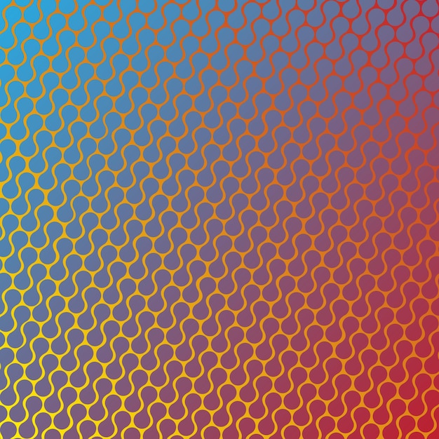 abstract background with gradient