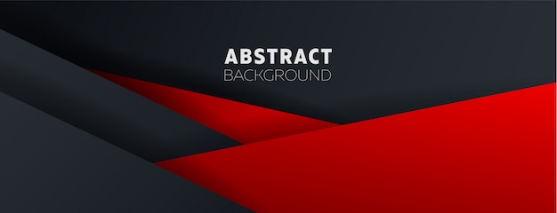 Abstract background  with red elements