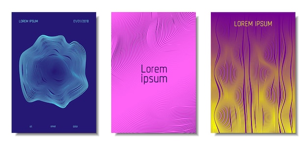 abstract backgrounds with 3d effect